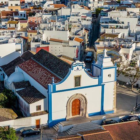 Casa Amonita, Alvor Leilighet Eksteriør bilde