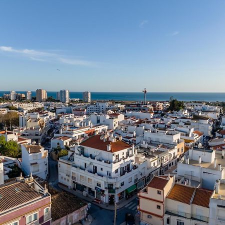 Casa Amonita, Alvor Leilighet Eksteriør bilde