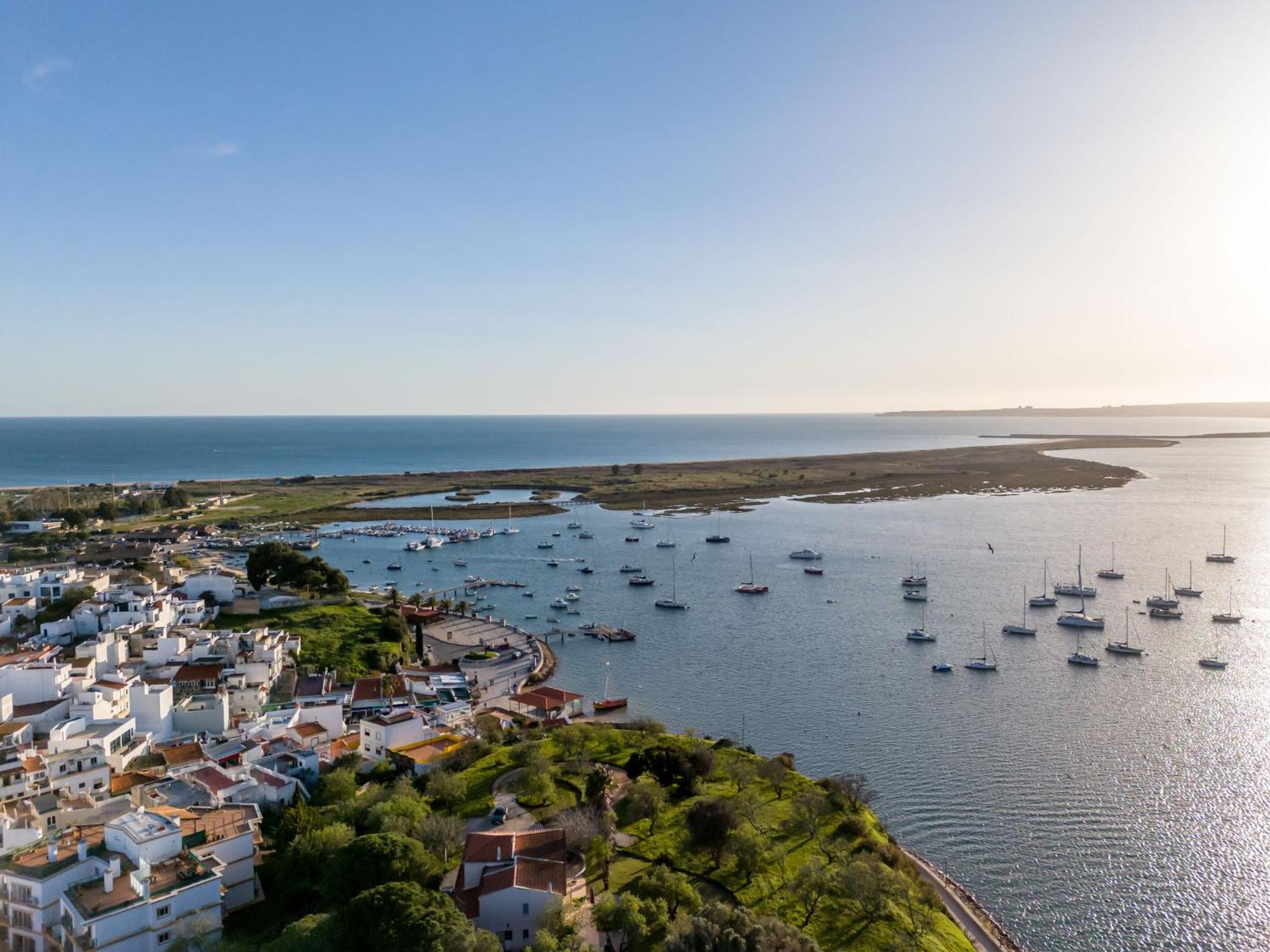 Casa Amonita, Alvor Leilighet Eksteriør bilde