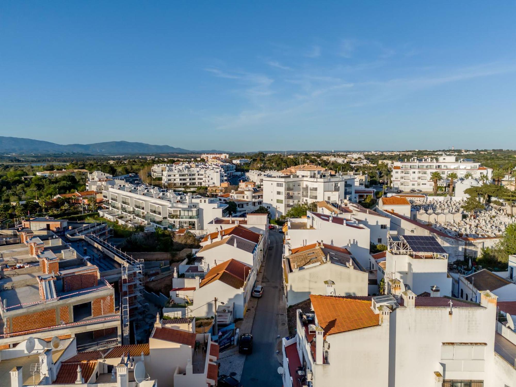 Casa Amonita, Alvor Leilighet Eksteriør bilde