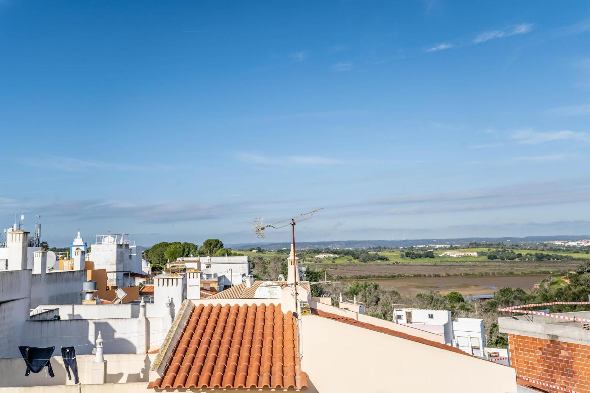 Casa Amonita, Alvor Leilighet Eksteriør bilde