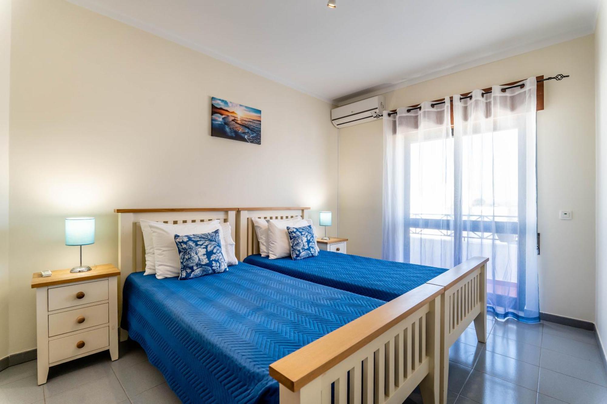 Casa Amonita, Alvor Leilighet Eksteriør bilde