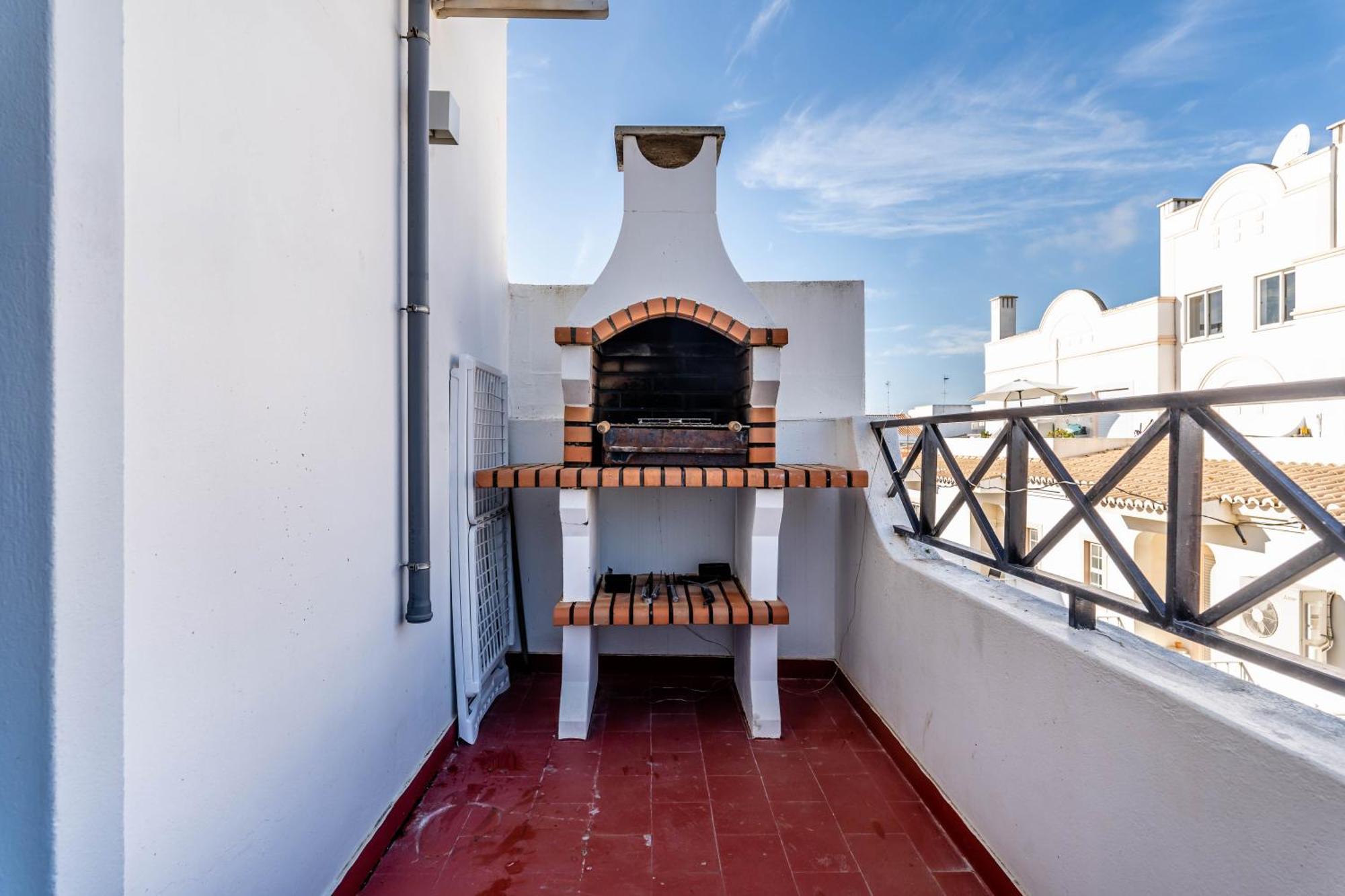 Casa Amonita, Alvor Leilighet Eksteriør bilde