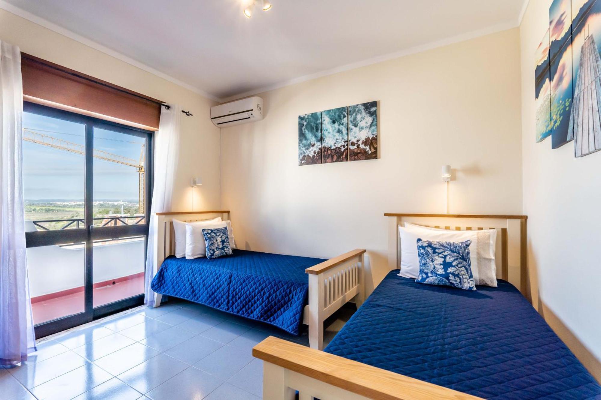 Casa Amonita, Alvor Leilighet Eksteriør bilde
