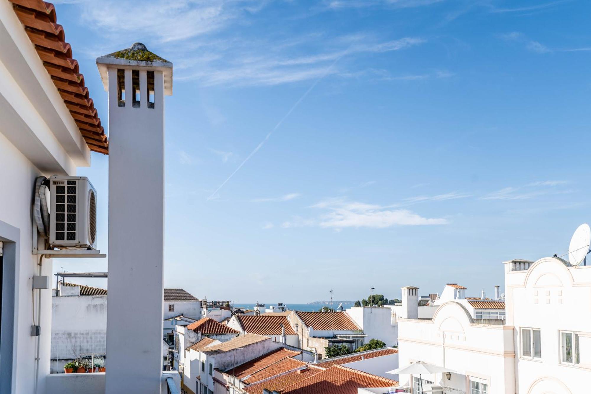 Casa Amonita, Alvor Leilighet Eksteriør bilde