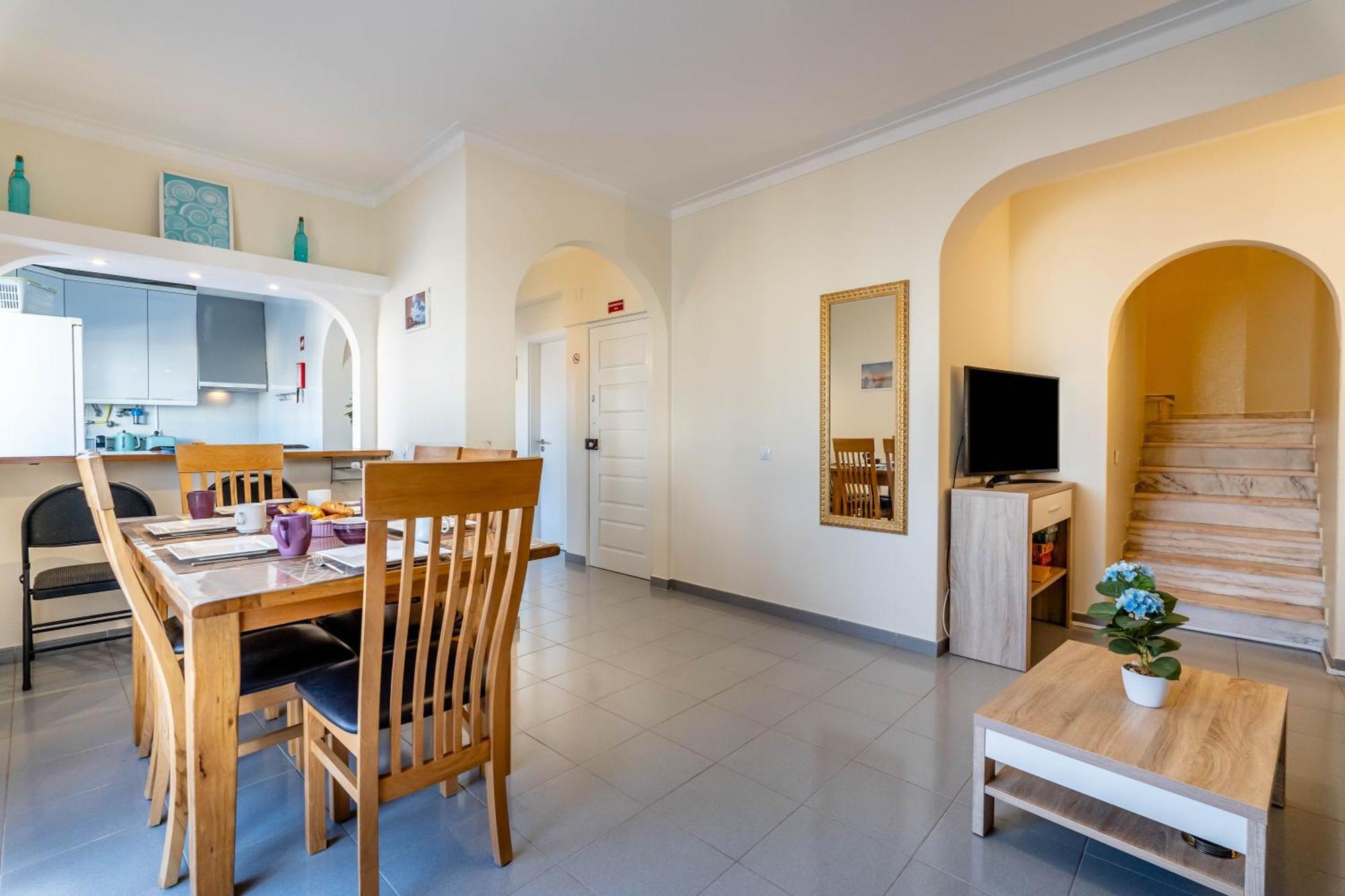 Casa Amonita, Alvor Leilighet Eksteriør bilde